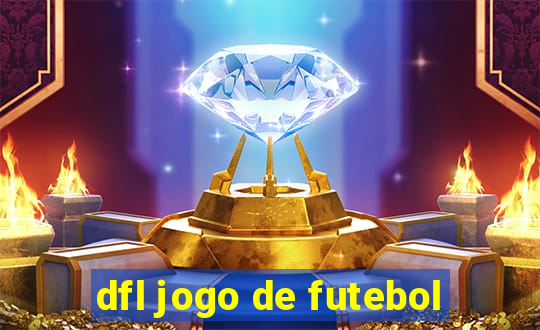 dfl jogo de futebol